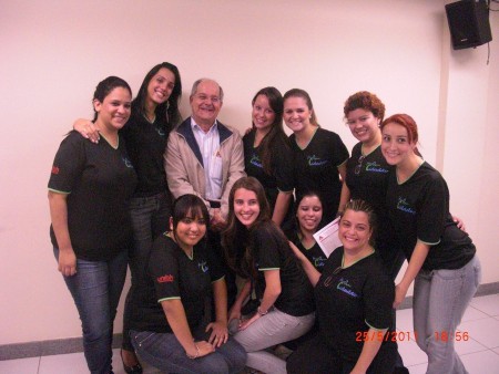 1° Encontro da Oficina do Projeto  House Organ Cidadão